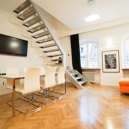 Aaa Stay Apartments Old Town Warsaw II Eksteriør billede